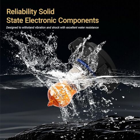 2 PCS PSY24W Car Fog Light Bulb, 12V Daytime Running Lamps, Turn Signal Bulb, Brake Light, Reversing Light Bulb, Automotive Clear Glass Bulbs Lighting Accessory, Universal for Most Cars (Amber) in Kuwait