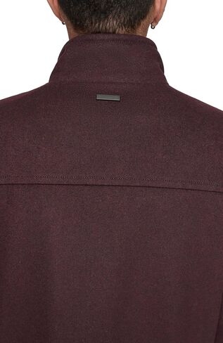 ANDREW MARC Men's Wool Coat-Mid and Full Length in Saudi Arabia