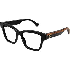 Gucci GG1302O Black 55/15/145 women Eyewear Frame