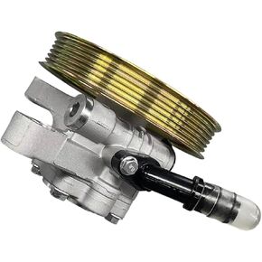 21-5442 Power Steering Pump with Pulley For Honda Pilot 2005-2008 3.5L, For Honda Odyssey 3.5L 2005-2010, For Acura MDX 3.5L 2003-2006, For Acura MDX 3.7L 2007-2013, Replace # 56110-PVJ-A01