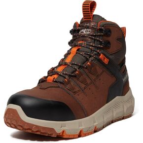Timberland PRO Men's Tempe Alloy Safety Toe Waterproof Industrial Work Boot