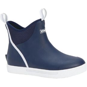 Xtratuf Men's Wheelhouse 6 Inch Ankle Deck Boot