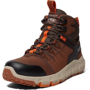 Timberland PRO Men's Tempe Soft Toe Waterproof Industrial Work Boot