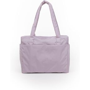 BAGGU Small Cloud Carry-On - Dusty Pink