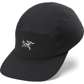 Arc'teryx Gamma 5 Panel Cap | Softshell Cap for Sun (and Rain) Coverage
