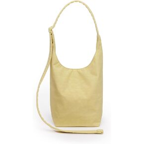 BAGGU Small Nylon Sling - Butter