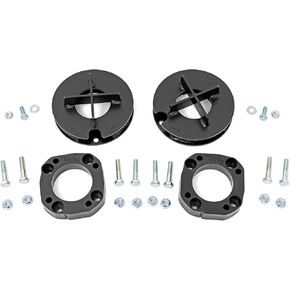 Rough Country 1.75" Leveling Lift Kit for 2022-2024 Toyota Tundra - 88001