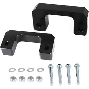 Dokili 2 '' 'Front Riveling Lift Kit for Silverado 1500 GMC Sierra Suburban Tahoe Yukon ، 2007-2013 CH.EVY Avalanche ، 2007-2021 Silverado 2WD