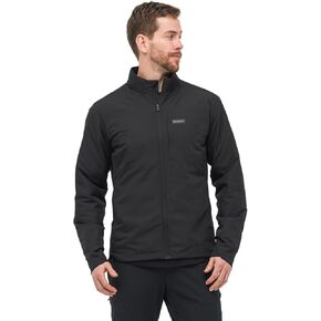 NOMATIC Outset Jacket: Mens Lightweight Travel Jacket, Water & Stain Resistant, Collapsible Jacket Folds into a Travel Pillow