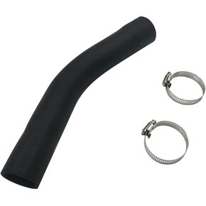Fuel Filler Neck Hose For Dodge Ram 1500 Pickup 1998-2001, Ram 2500 Pickup 1998-2002, Ram 3500 Pickup 1998-2002, Ram 4000 1998-2002 Rubber Fuel Filler Hose 573-015 4850094, 52018257