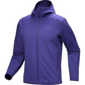 Arc'teryx Kyanite Lightweight Hoody Men's | Light Comfortable Performance Stretch Fleece Hoody