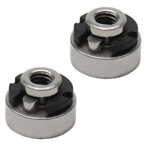 Fenrir Motorcycle Seat Nut Base Stainless Steel For Harley Davidson 1997-now Sportster Dyna Softail Fat Boy Fat Bob Low Rider Street bob Road king HeritageClassic Road Glide Street Glide Electra Glide