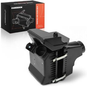 A-Premium Engine Air Filter Filter Box Housing متوافق مع Mitsubishi Lancer 2002-2007 ، 2.0L