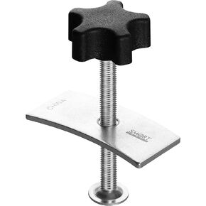 SMART JERRY - Brake Caliper Compression Tool, Heavy Duty Caliper Piston Compressor Tool, Universal Brake Caliper Tool, Disc Brake Pad Separator (Durable Carbon Steel)