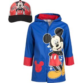 Disney Boys' Raincoat