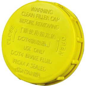 Brake Master Cylinder Fluid Reservoir Cap Compatible with Subaru Crosstrek Impreza Forester Outback Legacy