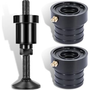 MG21103 Dana 30/44 Front Axle Tube Seal & Inner Axle Side Seal Installation Tool For Jeep Wrangler JK JKU YJ TJ TJL & Cherokee XJ 1984-2018 (Set of 3)