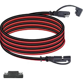 Battery Cable SAE 12FT, BFXM-TEC-SAE12FT