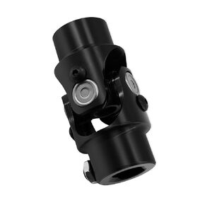 3/4 "الجولة × 3/4" DD Black Single Single Shaft Universal u consist ، زاوية العمل: 35 درجة ، الطول الإجمالي: 83 مم