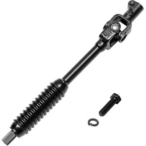 Gledewen Intermediate Steering Shaft, Compatible with Toyota Tacoma 2005-2015 2.7 4.0 L V6, Replaces 45220-04010, 4522004010, 425-602, Durable Steering Column Shaft