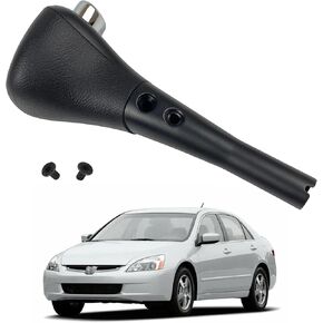 مقبض مقبض Car Shifter متوافق مع 2003 2004 2005 2006 Honda Accord Automatic Gear Shift Presters يحل محل 54130-SDA-A84ZB 54130-SDA-A51