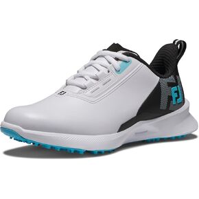 FootJoy Unisex-Child Fj Fuel Junior Golf Shoe