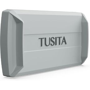 غطاء مطاطي من TUSITA متوافق مع وحدة Humminbird Helix 7 - 780044-1 UC H7 R2