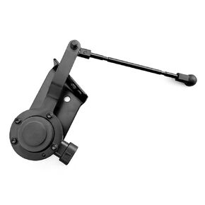 مستشعر مستوى الارتفاع اليمنى من Millisec يمينًا متوافقًا مع 2007-2014 Cadillac Escalade Chevy GMC Yukon Sexit Sensor OE استبدال# 15098629 ، 926-784