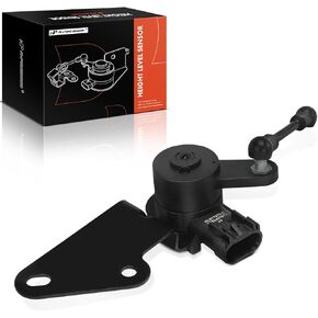 A-Premium Ride Height Level Sensor Compatible with Ram 1500 2019 5.7L, Rear Left Driver Side