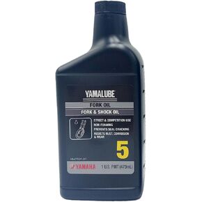 STRATOLINER (2006-2014) all Models Yamalube Fork/Suspension High Performance Oil - 20 Weight