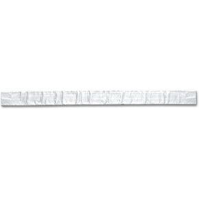 Vibrant Performance 25822 ExtremeShield Flexible Tubing (1200, Size: 1" 5 foot length, Silver only)