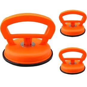 Car Dent Puller,3 Pack Dent Removal Kit Handle Lifter Powerful Suction Cup Dent Puller for Car Body Dent,Glass,Tiles and Mirror