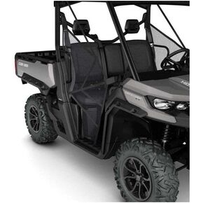 Can-Am OEM ، مشاعل Sport Fender السوداء ، المدافع ، 715003898