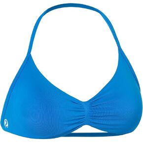 AUROLA Influence Strappy Bra Sports Bras for Women, Backless Padded Impact Strappy Bra Workout Gym Yoga with Removable Cups