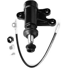 SCITOO 1pc Idler Arm Bracket fit for Chevy Tahoe C1500 Blazer K1500 K2500 K3500 C3500 C2500 for GMC Yukon C1500 Suburban C2500 Suburban C3500 K1500 Suburban K2500 K3500 for Cadillac Escalade K6722