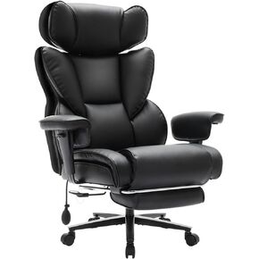 FLEXISPOT Ergonomic Office Chair with Lumbar Support, Breathable Mesh Computer Executive Chair with Mute Universal Wheels, Comfortable Design - Ideal for Home or Office Use (Black)