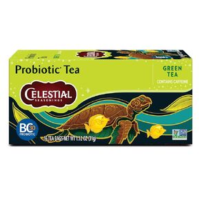 التوابل السماوية Decaf Green Tea 40 Count