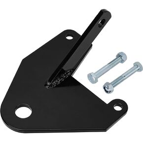 JAVIK Heavy Duty Trailer Hitch Receiver Ball Mount Fit for Honda Recon 250 ES TRX250TE Recon 250 TRX250TM 1997-2023