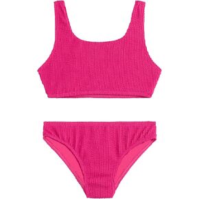Kanu Surf Girls 'Tammy Beach Sport Square Sun Bikini 2 قطعة ملابس السباحة