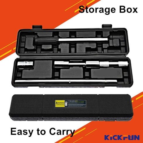 Universal Lug Wrench Wheel Wrench (17mm, 19mm, 21mm & 23mm) Wheel Brace for Car Wheel Nut Wrench Labor Saving Removel Tyre Wrench (20'') in Saudi Arabia