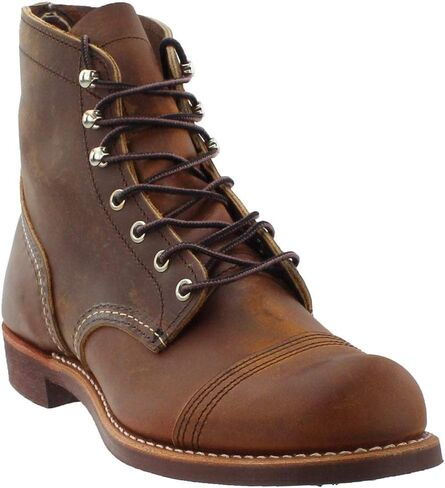 Red Wing Men's Iron Ranger 6" Boot in Saudi Arabia