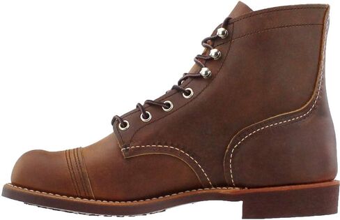 Red Wing Men's Iron Ranger 6" Boot in Saudi Arabia