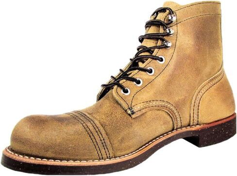 Red Wing Men's Iron Ranger 6" Boot in Saudi Arabia