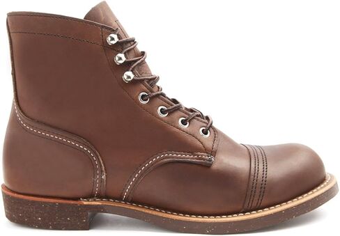 Red Wing Men Men Iron Ranger 6 "Boot in Kuwait
