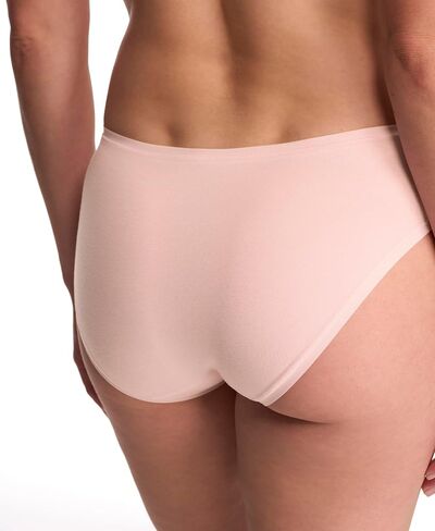 Natori Women's Bliss Bare Cotton Hipster 3-Pack in Saudi Arabia