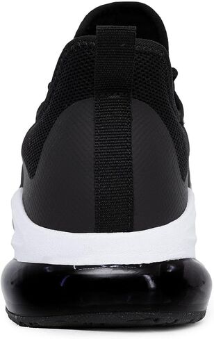 أحذية نوتيكا الرياضية للرجال - حذاء جري برباط بوسادة هوائية - أحذية رياضية خفيفة الوزن ومريحة للارتداء اليومي وتدريبات اللياقة البدنية in Kuwait