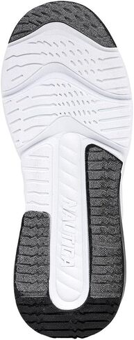 أحذية نوتيكا الرياضية للرجال - حذاء جري برباط بوسادة هوائية - أحذية رياضية خفيفة الوزن ومريحة للارتداء اليومي وتدريبات اللياقة البدنية in Kuwait