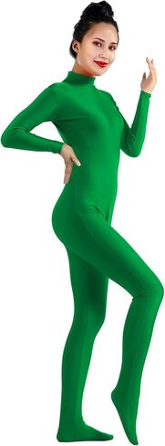 Sheface Unisex Full Body Zentai Unitard Spandex Bodysuit for Adults in Kuwait