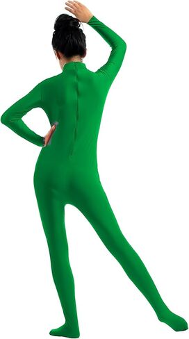 Sheface Unisex Full Body Zentai Unitard Spandex Bodysuit for Adults in Kuwait