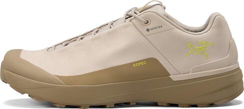 Arc'teryx Kopec GTX Shoe Men | حذاء المشي لمسافات طويلة ومقاومة للماء in Kuwait